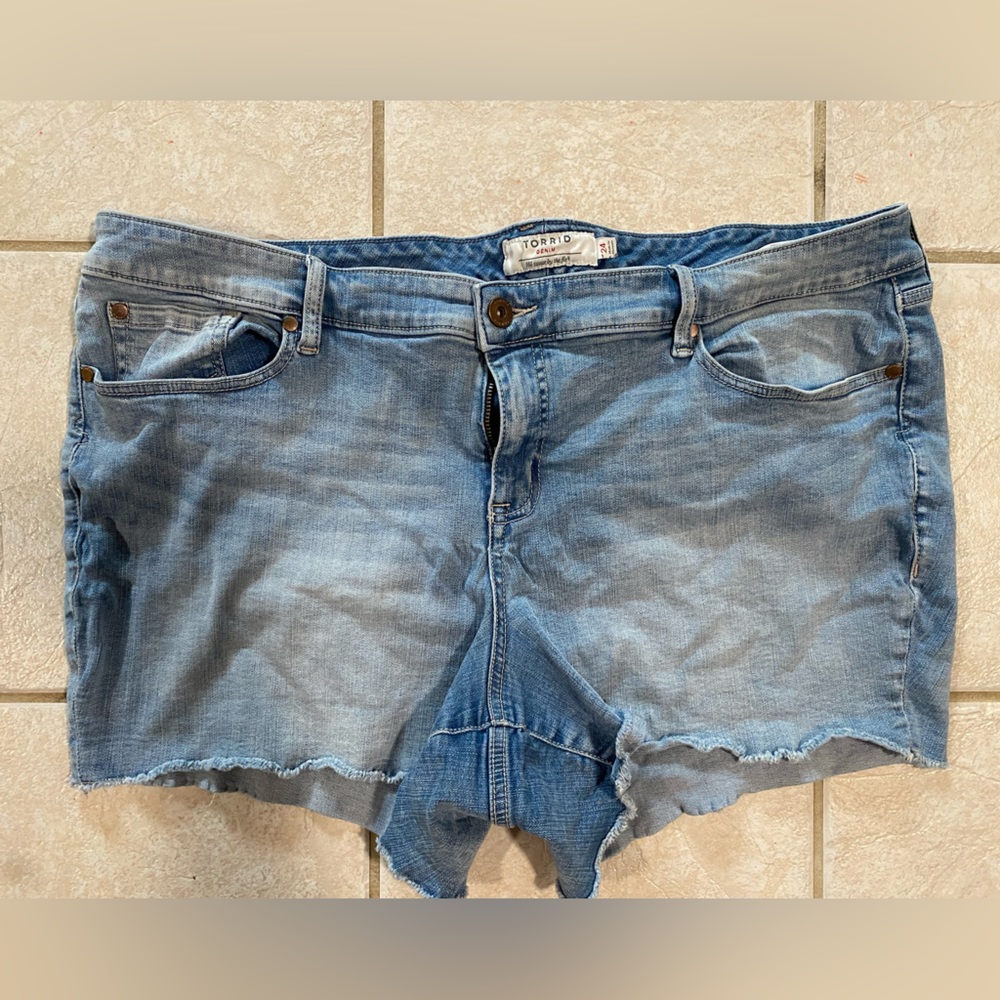 Torrid shorts
